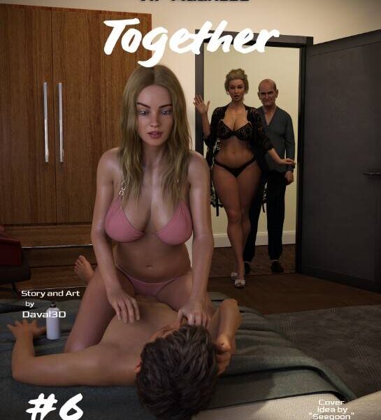 Daval3D - Immoral Desires 6