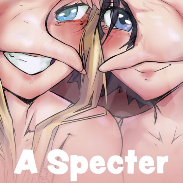 AnyaArt - A Specter of Love
