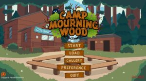 In Camp Mourning Wood, you play as El Presidente Jr. The spoiled son of a powerful President in the Caribbean. Getting fed up with your lazy behavior, you get send to America’s most infamous reform camp to teach you a lesson.