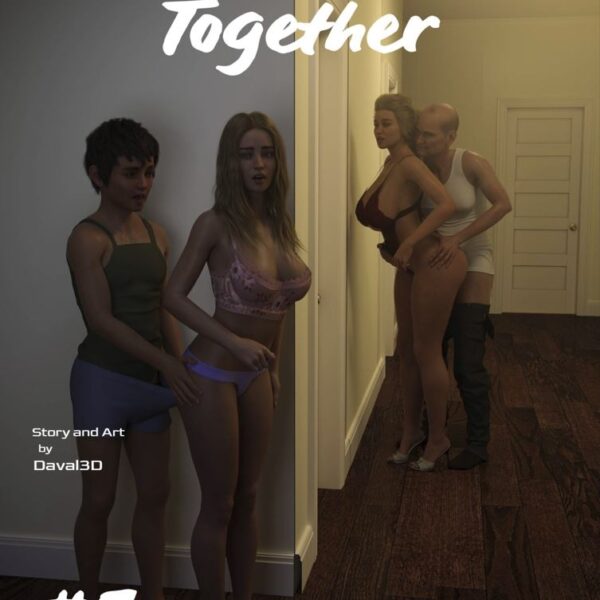 Daval3D – Together 5