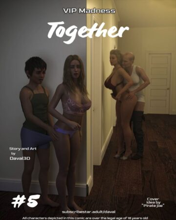 Daval3D – Together 5