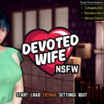 This is a visual novel about the protagonist and his wife, a newly married couple and the unexpected arrival of a young man into their lives. The arrival of the young man made the protagonist realize that he had a strange fetish that he hoped his wife would indulge in.