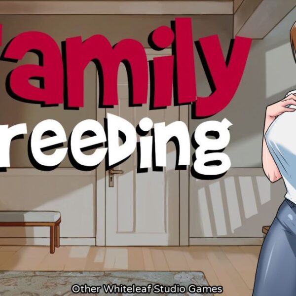 Family Breeding is a 2D hand-drawn visual novel with top-notch artwork where you play as a young man living together two women, your mother and your sister.