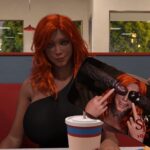 You are Jeremiah, who has a beautiful relationship with Freya. You were about to fix your shtty life until you met a weird old man. This crazy old motherfucker made your dick smaller and wants you to complete 10 missions in order.