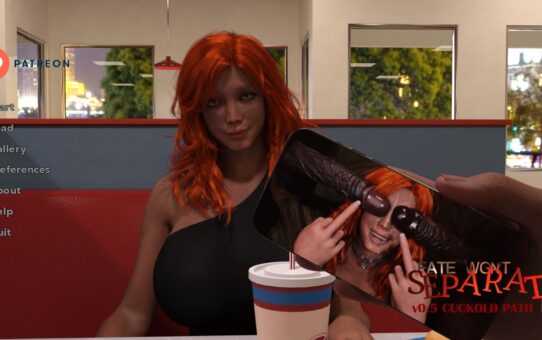 You are Jeremiah, who has a beautiful relationship with Freya. You were about to fix your shtty life until you met a weird old man. This crazy old motherfucker made your dick smaller and wants you to complete 10 missions in order.