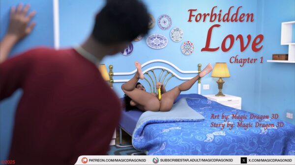 MagicDragon3D - Forbidden Love