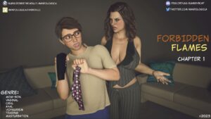 MandoLogica - Forbidden Flames 1 - Complete