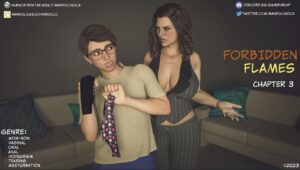 MandoLogica - Forbidden Flames 3