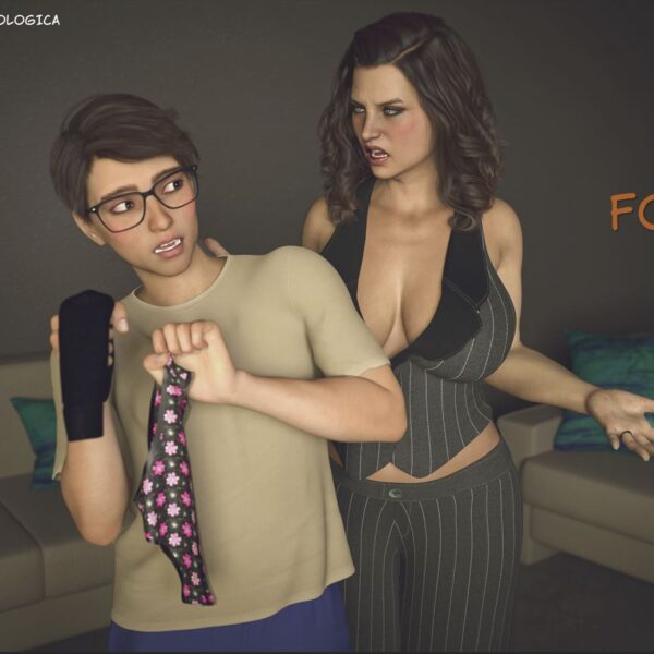 MandoLogica - Forbidden Flames 3