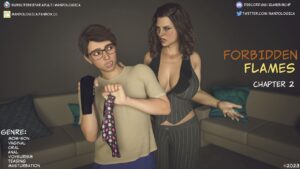 MandoLogica – Forbidden Flames 2