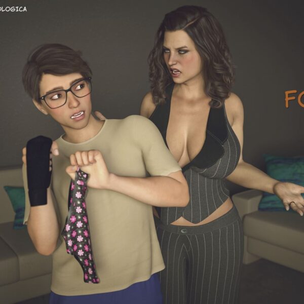 MandoLogica – Forbidden Flames 2