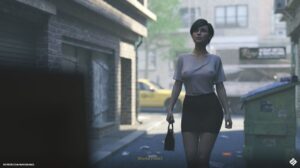 MaxSmeagol – Alley 1