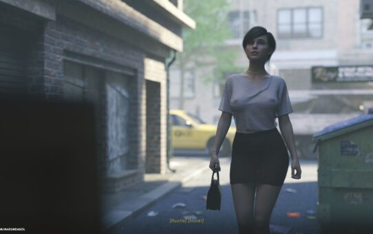 MaxSmeagol – Alley 1