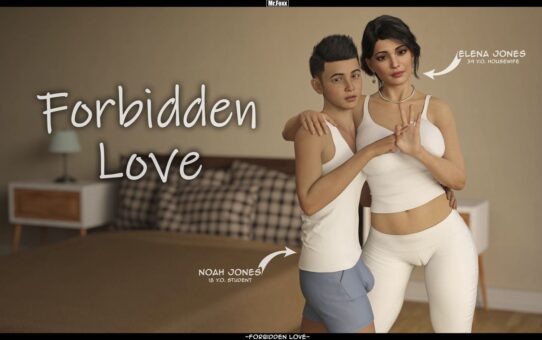 Mr.Foxx - Forbidden Love