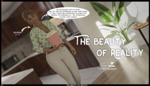 Mr.Foxx - The Beauty of Reality