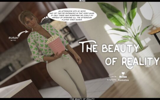 Mr.Foxx - The Beauty of Reality