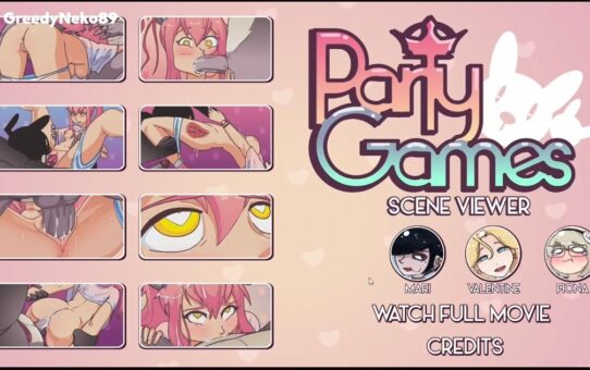 Derpixon - Party Games