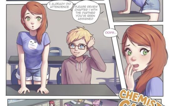 Marmalade Mum - Chemistry Class