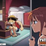 One Piece Parody - Nami Animation