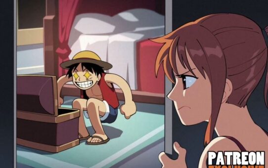 One Piece Parody - Nami Animation