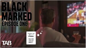 Tab109 - Black Marked 1-2
