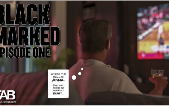 Tab109 - Black Marked 1-2