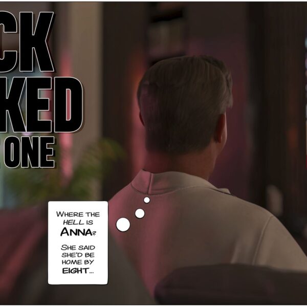 Tab109 - Black Marked 1-2