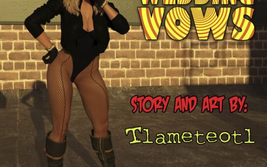 Tlameteotl - Wedding Vows cover image