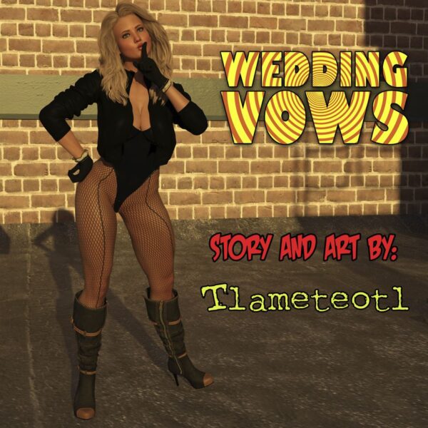 Tlameteotl - Wedding Vows