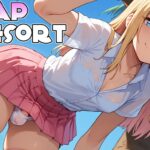 Welcome to Paradise… or Disaster? You’ve just inherited a run-down tropical resort, but there’s a catch—your entire staff consists of three drop-dead gorgeous traps who are more than eager to make your stay… exciting.