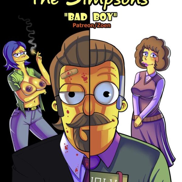 Zoen - Bad Boy (The Simpsons)