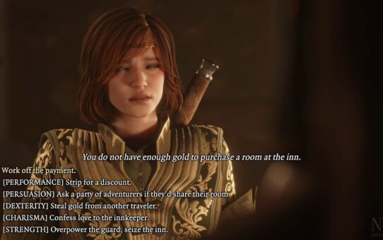 Inn Trouble - 3D XXX Video