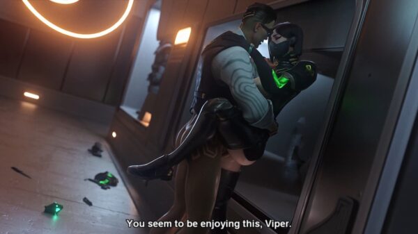 Viper x Chamber