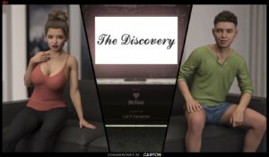 The Discovery is about a brother and sister that discover a porn video of their mother and they watch it together