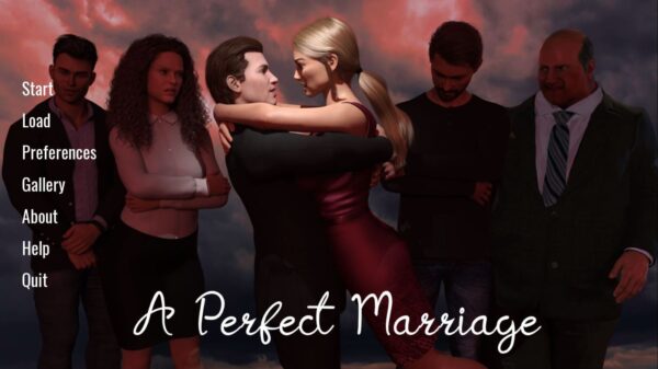 David and Anna Parker are a lovely young, married couple with a newborn daughter. Those that know them say they have the perfect marriage. But jealousy and treachery will soon put their marriage to the test. You will control their fate!