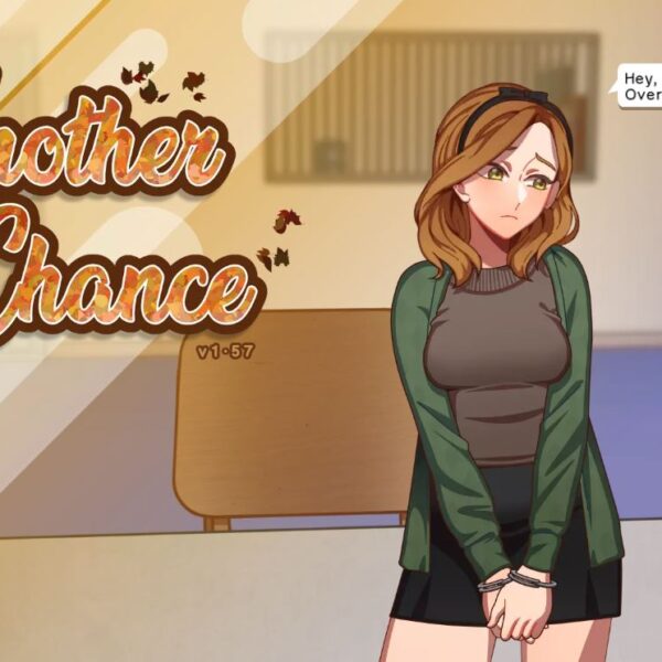 The story stars a 20-something waste of space going nowhere fast. Through a series of mysterious circumstances, our protagonist is granted Another Chance at life!