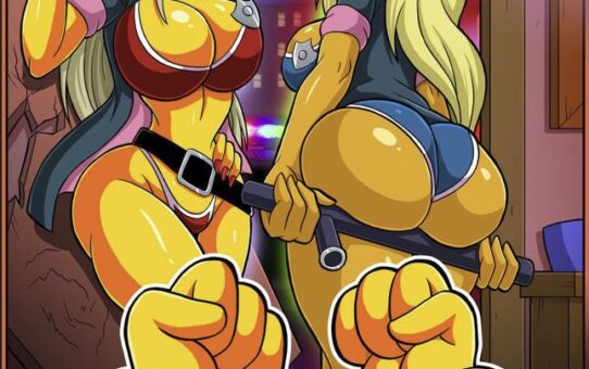 Arabatos - Adventures of Anastasia - Who stole the panties