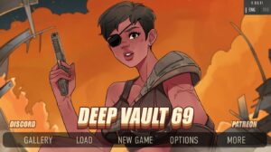 Howdy, pardner! Might I say, you’re looking fit as a fiddle! And this is not surprising, because you are one of the survivors in a comfortable vault!