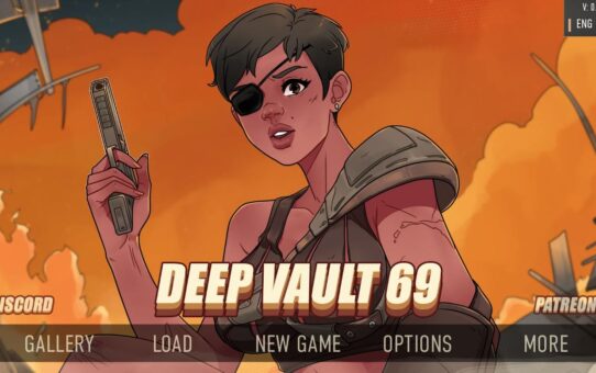 Howdy, pardner! Might I say, you’re looking fit as a fiddle! And this is not surprising, because you are one of the survivors in a comfortable vault!