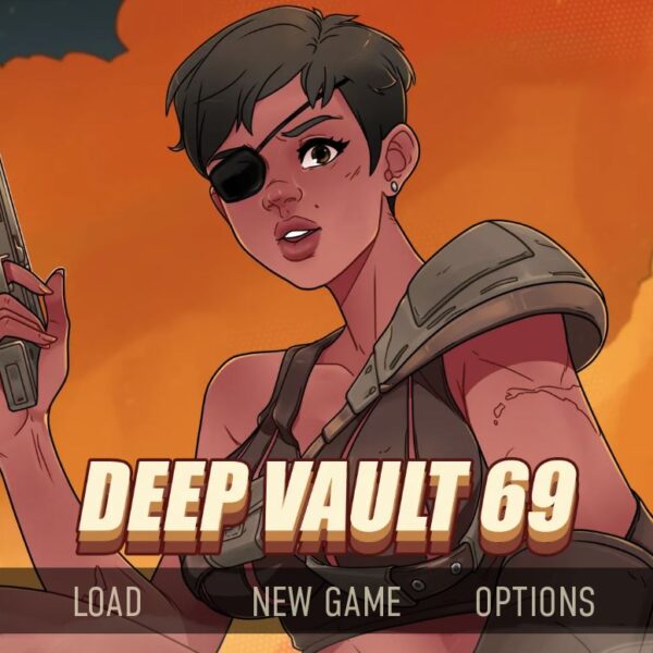 Howdy, pardner! Might I say, you’re looking fit as a fiddle! And this is not surprising, because you are one of the survivors in a comfortable vault!