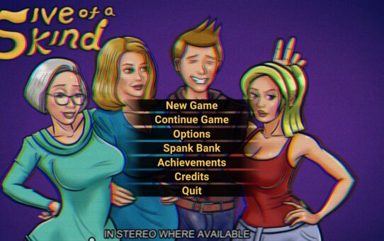 You play a frustrated, young computer and video game enthusiast living at home with your overextended and stressed mother, Meredith, and your self-centered and aloof sister, Brooke.