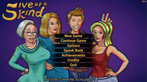 You play a frustrated, young computer and video game enthusiast living at home with your overextended and stressed mother, Meredith, and your self-centered and aloof sister, Brooke.