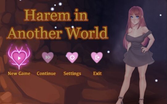 In Harem in Another World, you play as your normal everyday pervert who is suddenly transported to another world. Explore this open and mysterious world through different lands, navigating monsters and treacherous terrain to try and find your friends. 