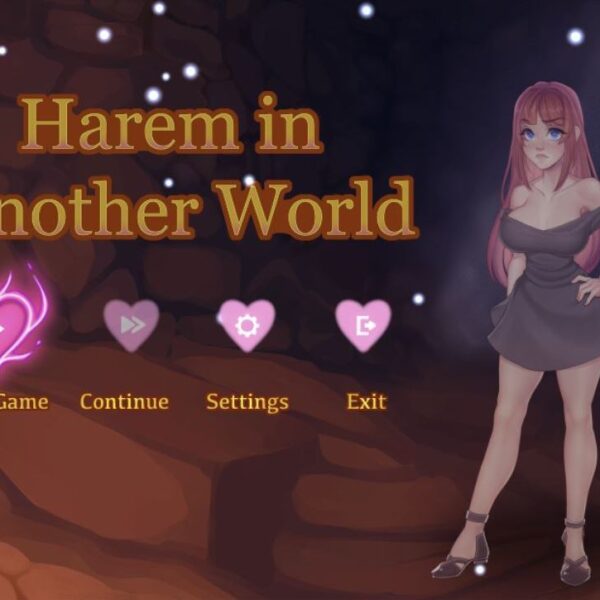 In Harem in Another World, you play as your normal everyday pervert who is suddenly transported to another world. Explore this open and mysterious world through different lands, navigating monsters and treacherous terrain to try and find your friends. 