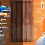 The game is an Adult DateSim/Game made with Ren’Py. It follows the story of “Andy,” a young student who has to make the best of a family crisis.