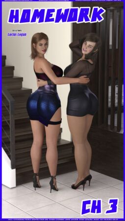 Lucius Logan – Homework 3