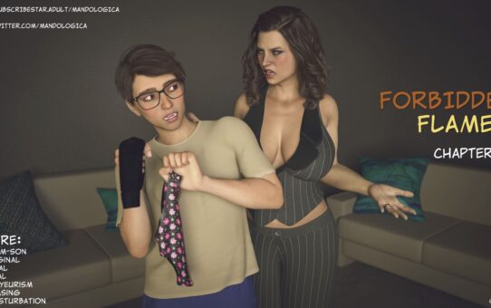 MandoLogica - Forbidden Flames 5