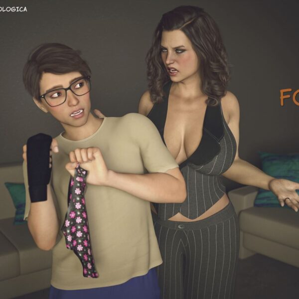 MandoLogica - Forbidden Flames 5