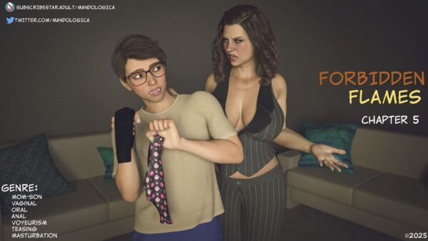 MandoLogica - Forbidden Flames 5