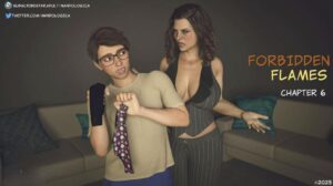 MandoLogica - Forbidden Flames 6